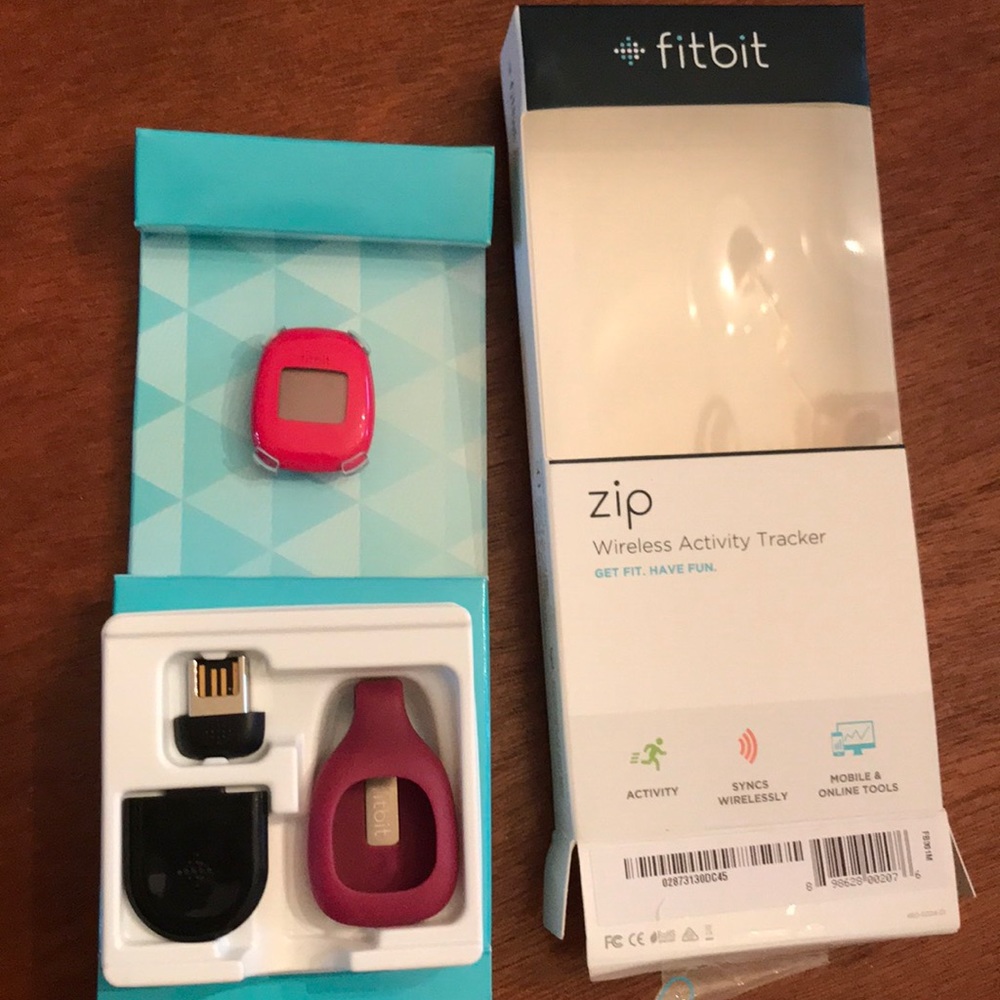 Fitbit Zip Fuchsia
